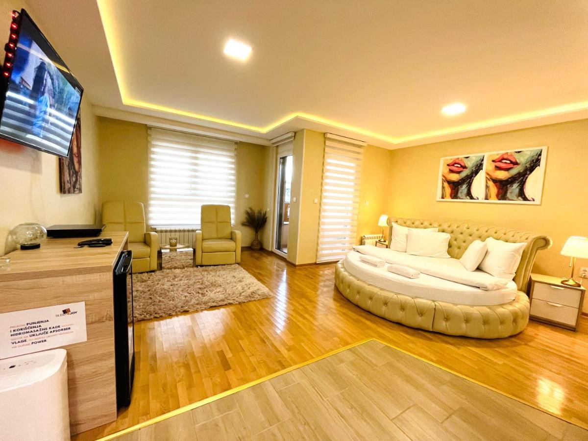 Apartmani SLEEP&JOY Zlatibor Bagian luar foto