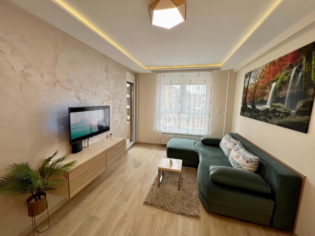 Apartmani SLEEP&JOY Zlatibor Bagian luar foto