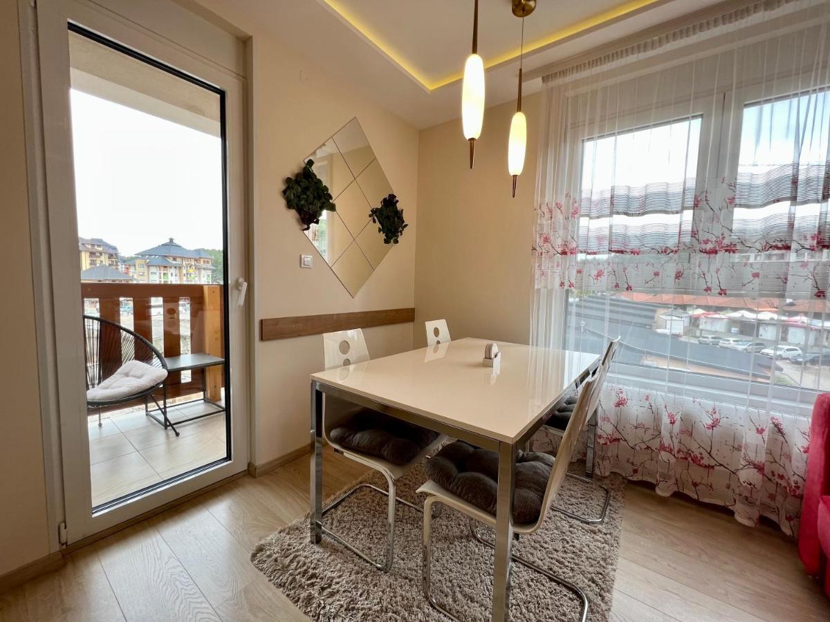 Apartmani SLEEP&JOY Zlatibor Bagian luar foto