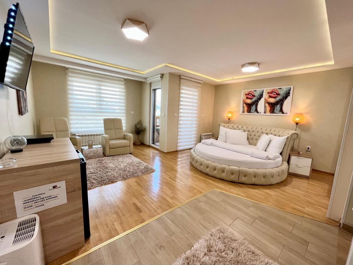 Apartmani SLEEP&JOY Zlatibor Bagian luar foto