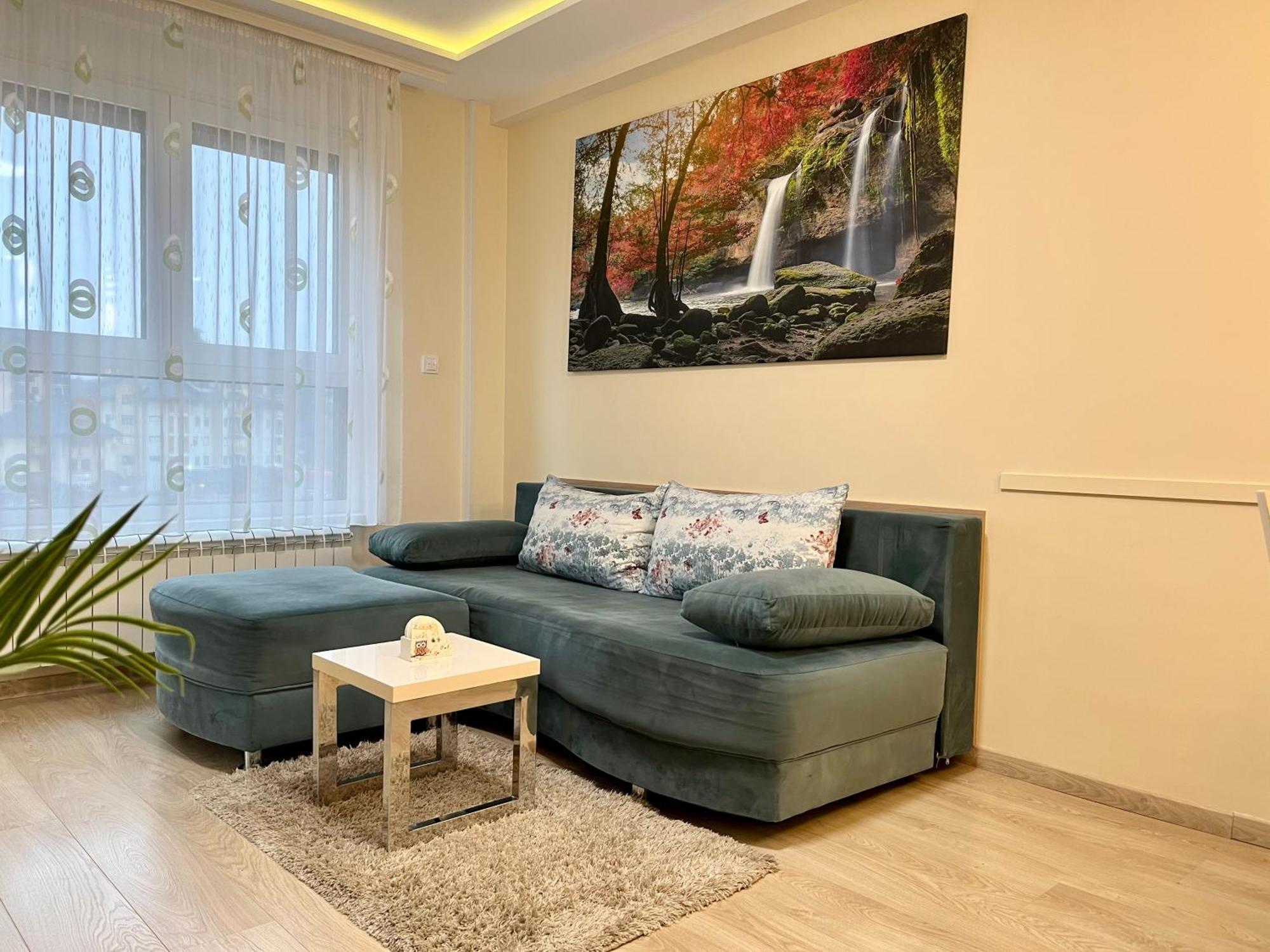 Apartmani SLEEP&JOY Zlatibor Bagian luar foto