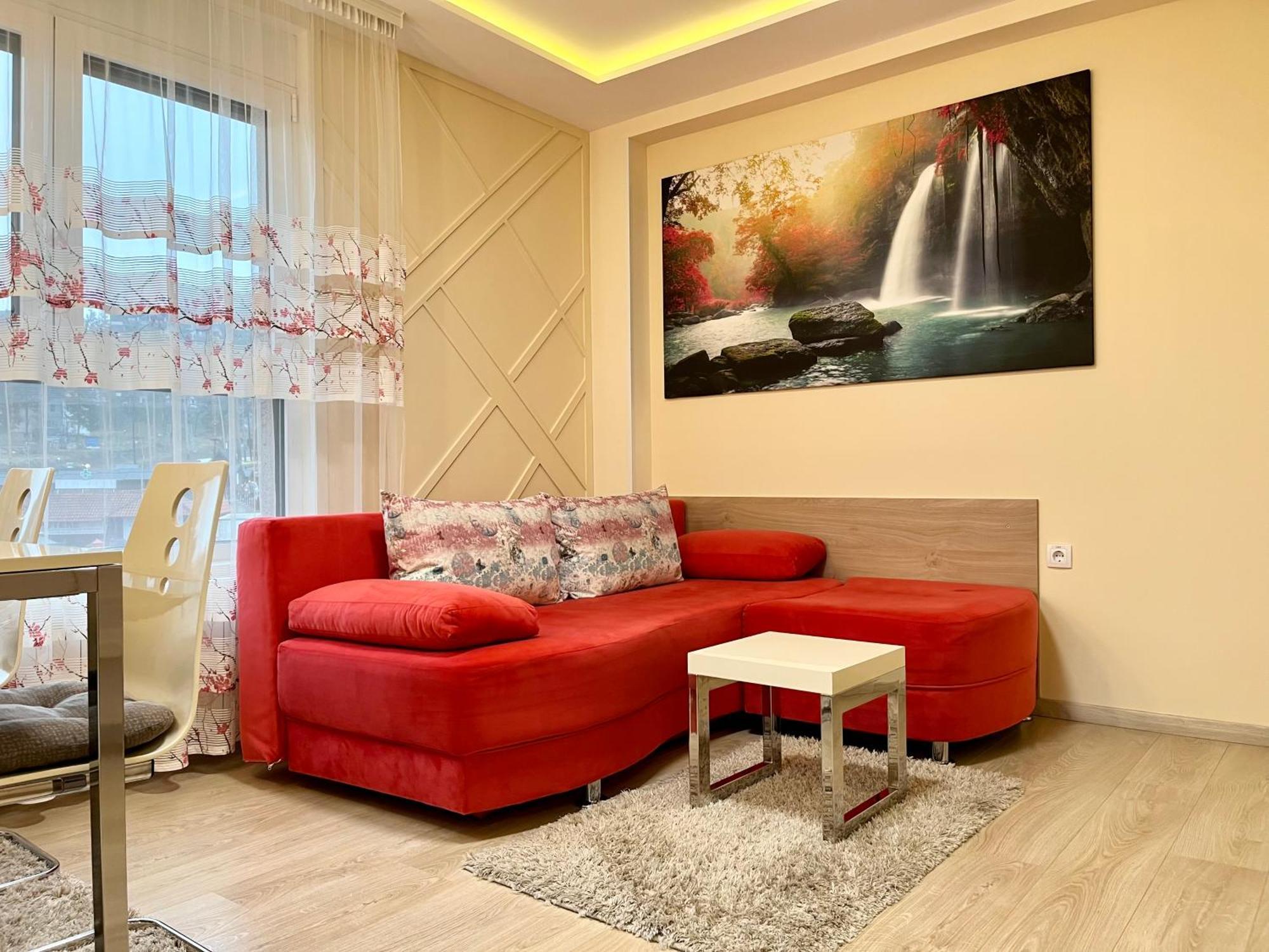 Apartmani SLEEP&JOY Zlatibor Bagian luar foto