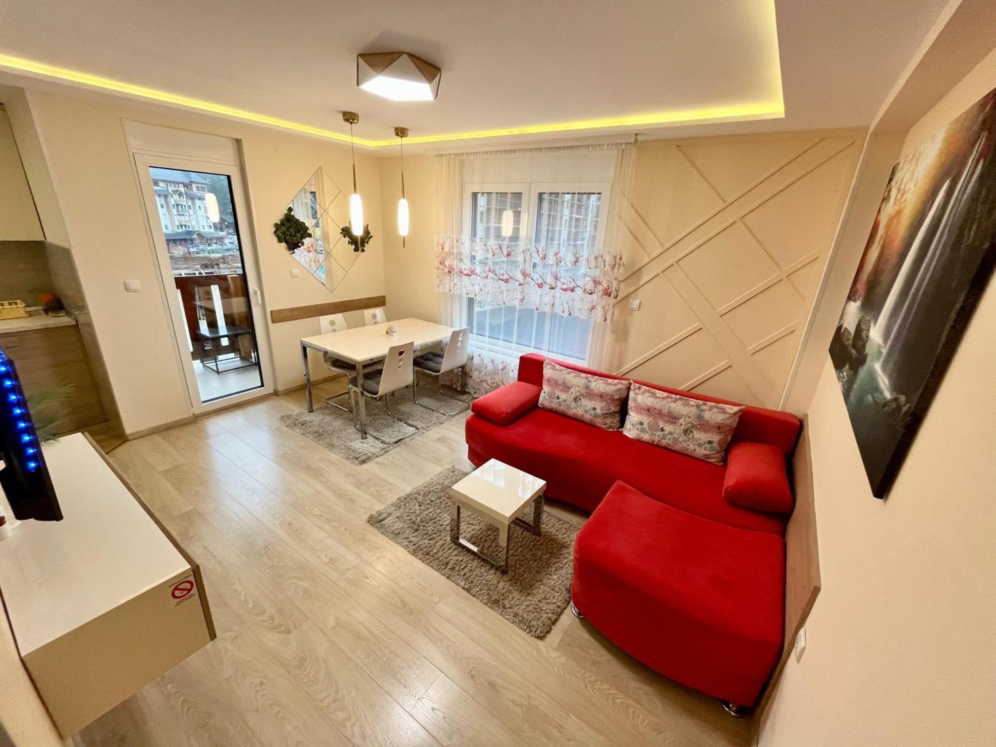 Apartmani SLEEP&JOY Zlatibor Bagian luar foto