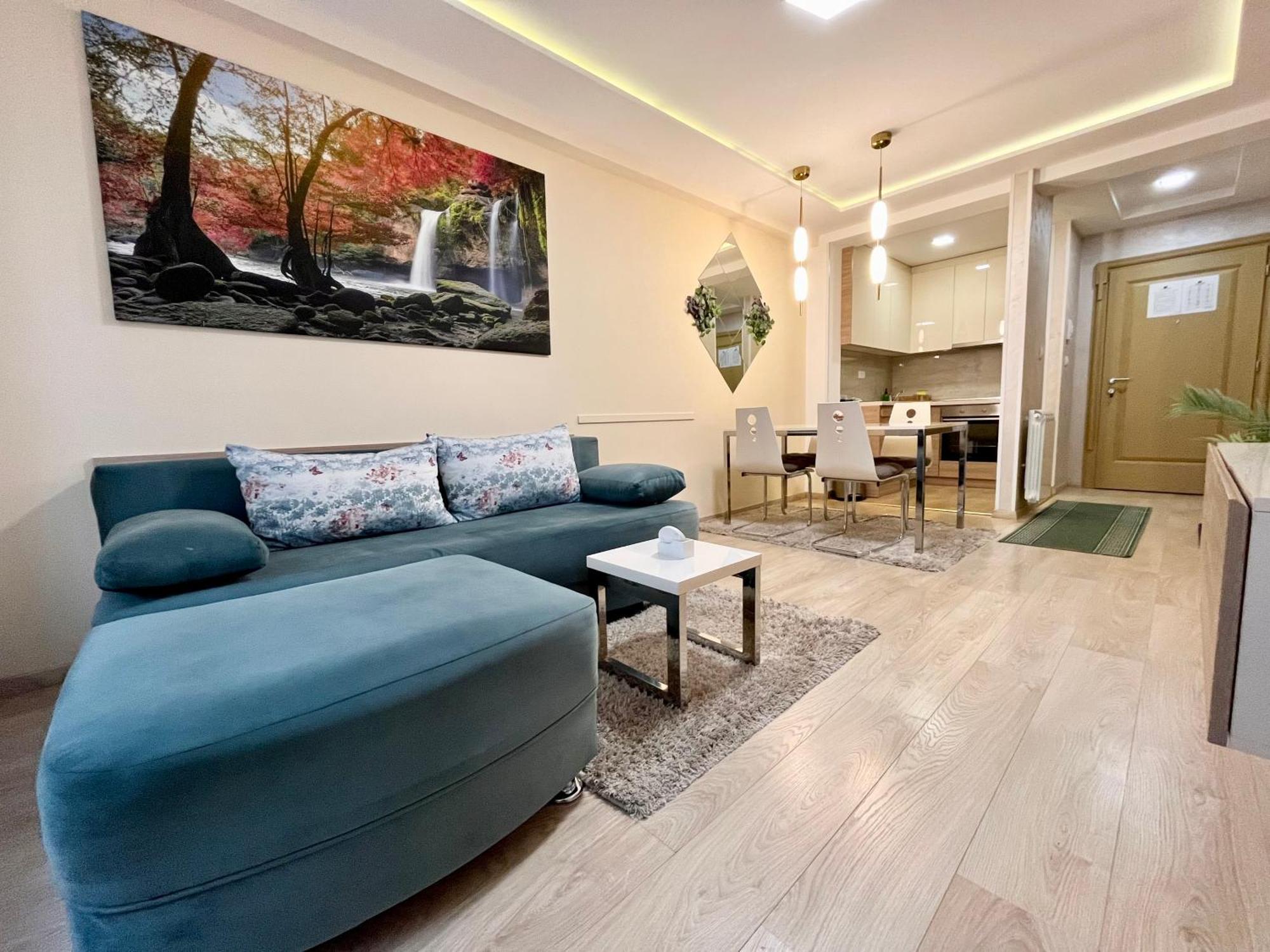 Apartmani SLEEP&JOY Zlatibor Bagian luar foto