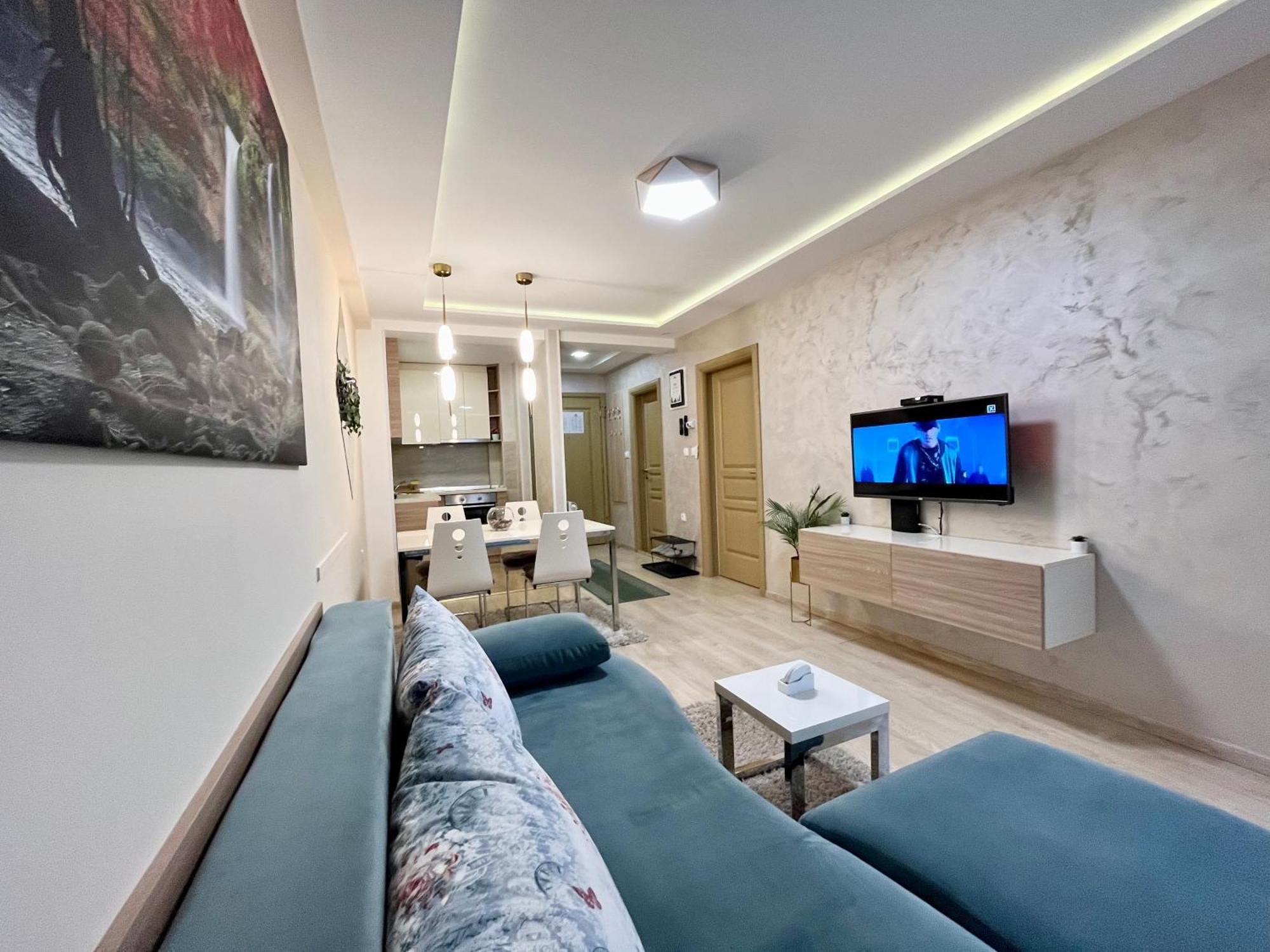 Apartmani SLEEP&JOY Zlatibor Bagian luar foto