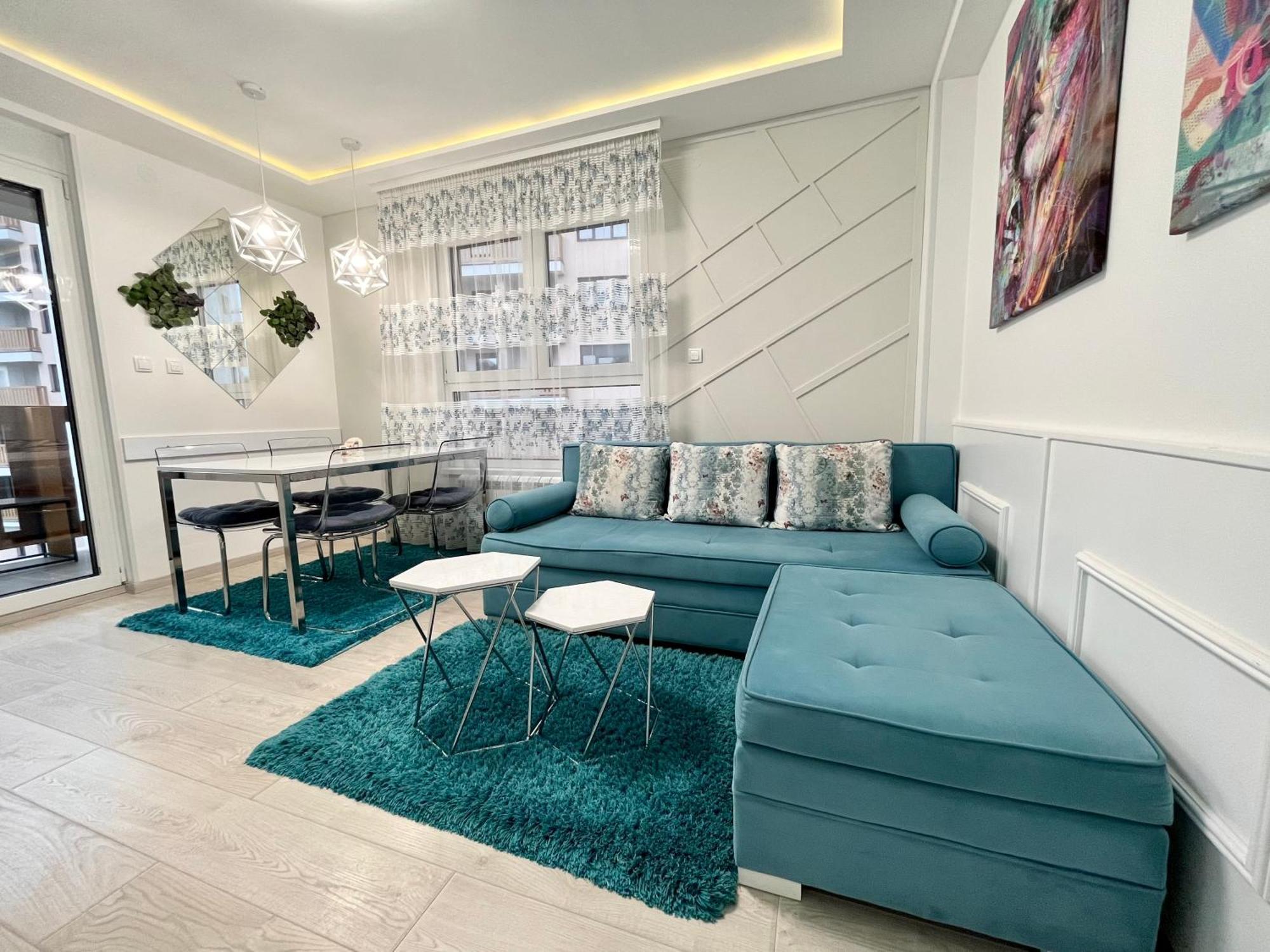 Apartmani SLEEP&JOY Zlatibor Bagian luar foto