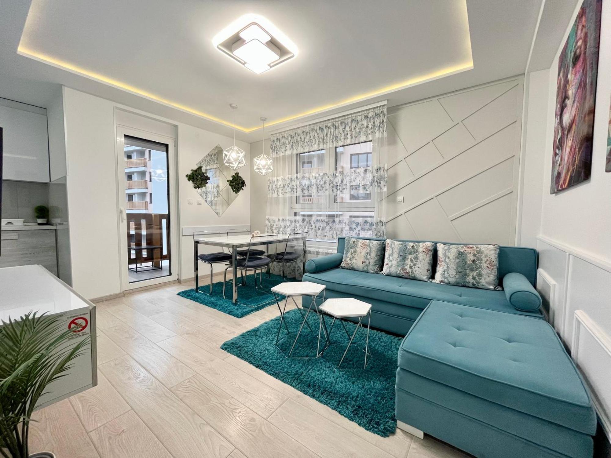 Apartmani SLEEP&JOY Zlatibor Bagian luar foto