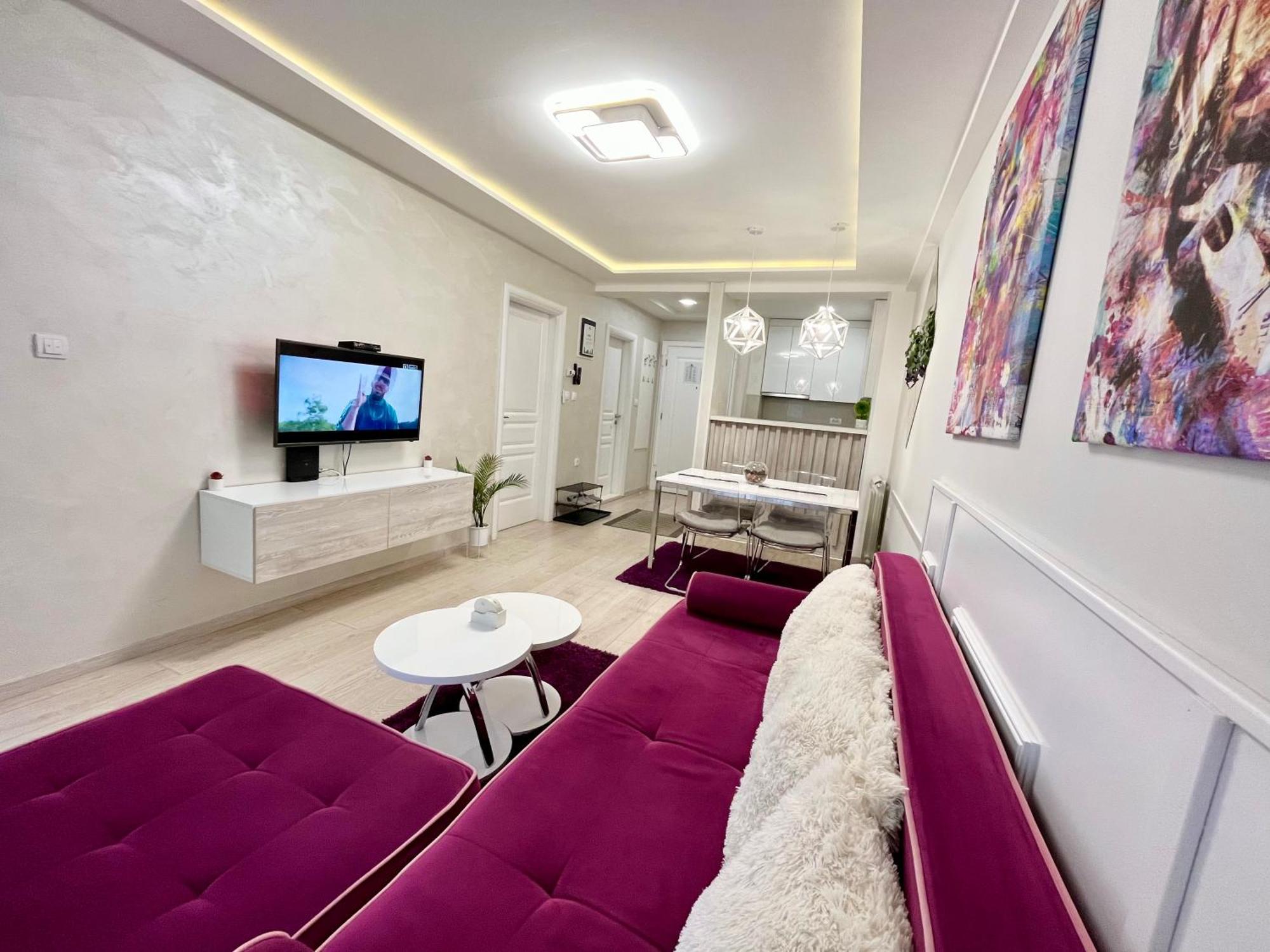 Apartmani SLEEP&JOY Zlatibor Bagian luar foto