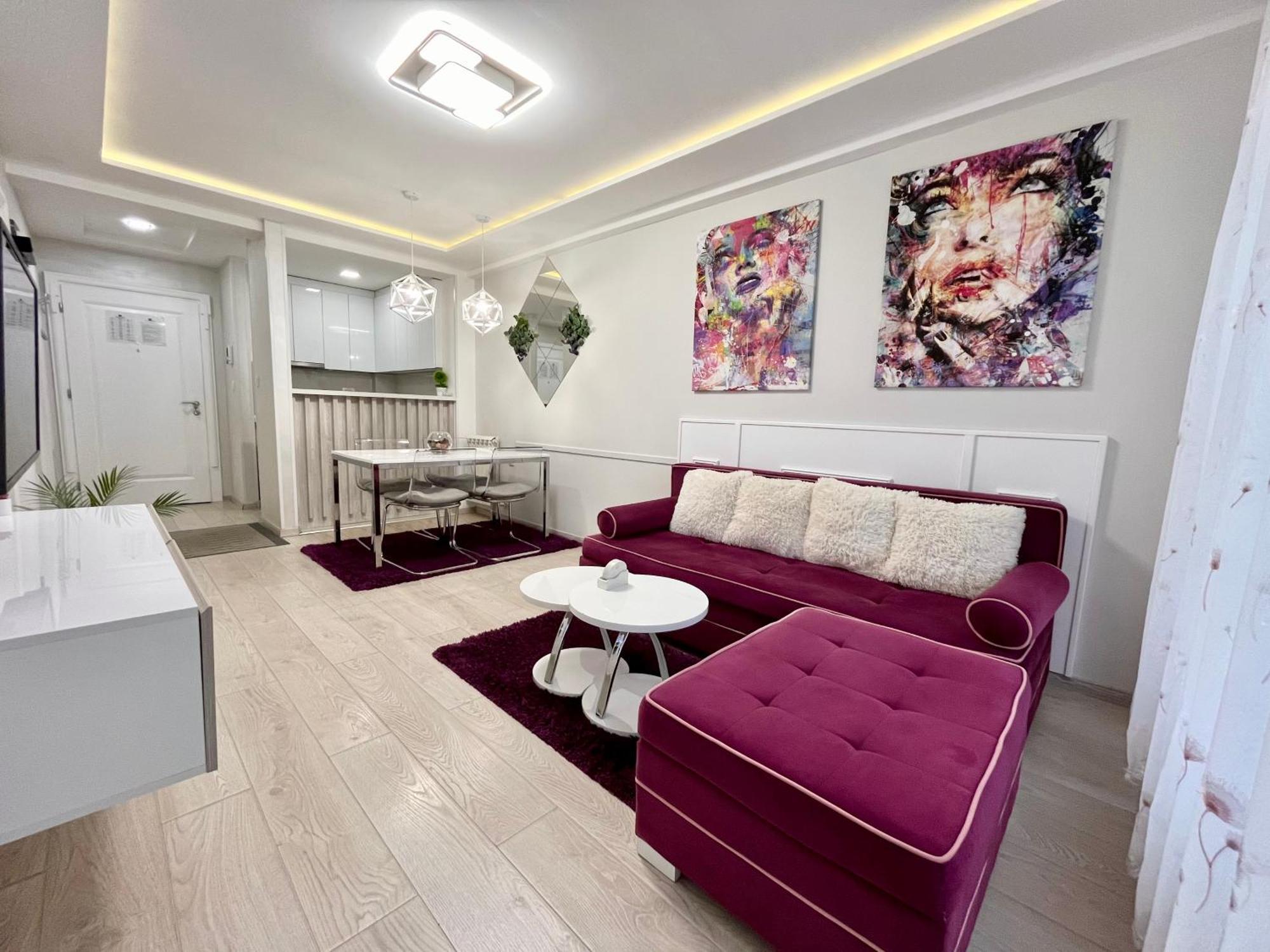 Apartmani SLEEP&JOY Zlatibor Bagian luar foto