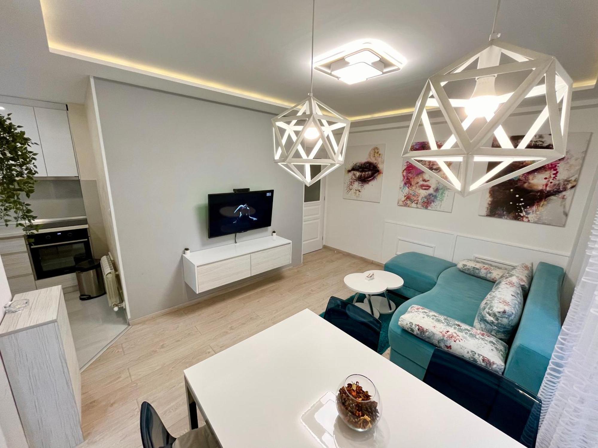Apartmani SLEEP&JOY Zlatibor Bagian luar foto