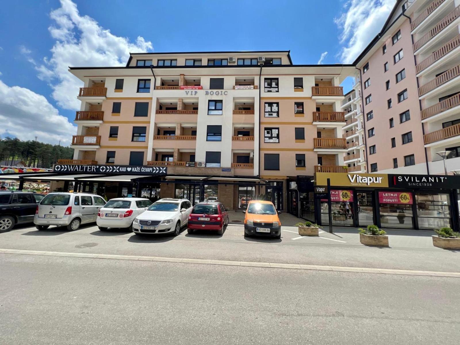 Apartmani SLEEP&JOY Zlatibor Bagian luar foto