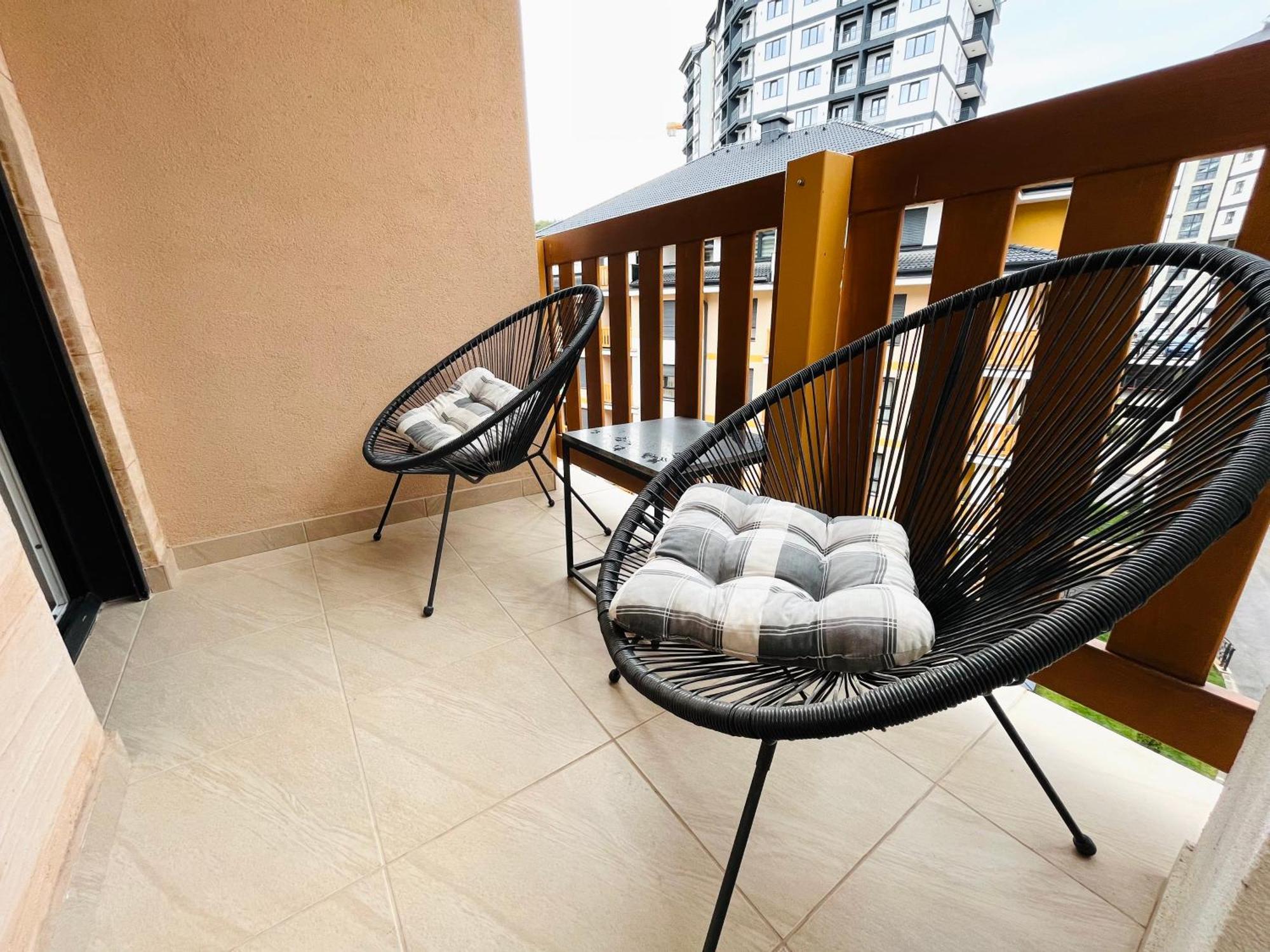 Apartmani SLEEP&JOY Zlatibor Bagian luar foto