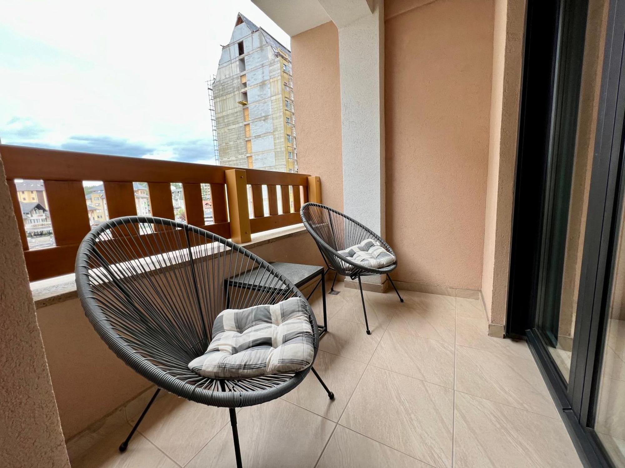 Apartmani SLEEP&JOY Zlatibor Bagian luar foto
