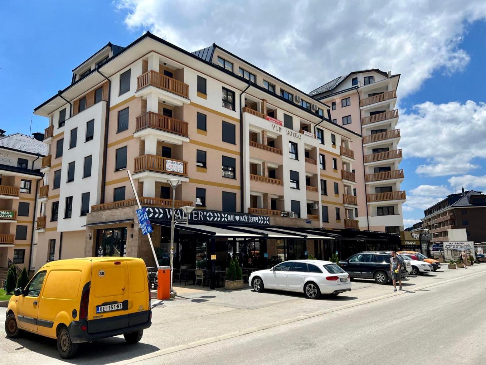 Apartmani SLEEP&JOY Zlatibor Ruang foto
