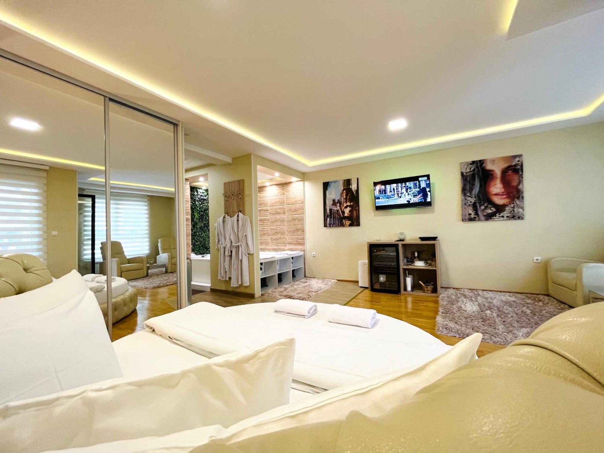 Apartmani SLEEP&JOY Zlatibor Ruang foto
