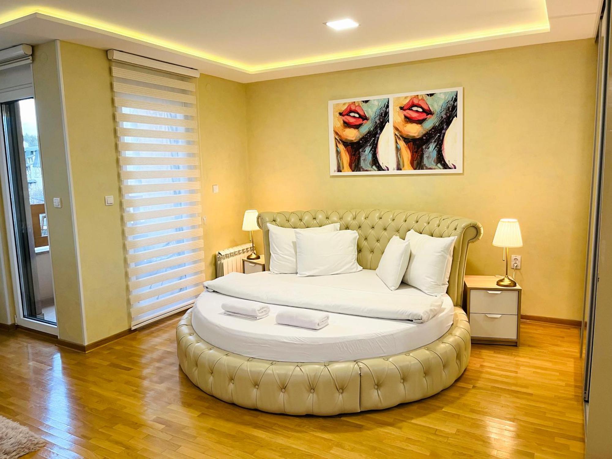 Apartmani SLEEP&JOY Zlatibor Ruang foto