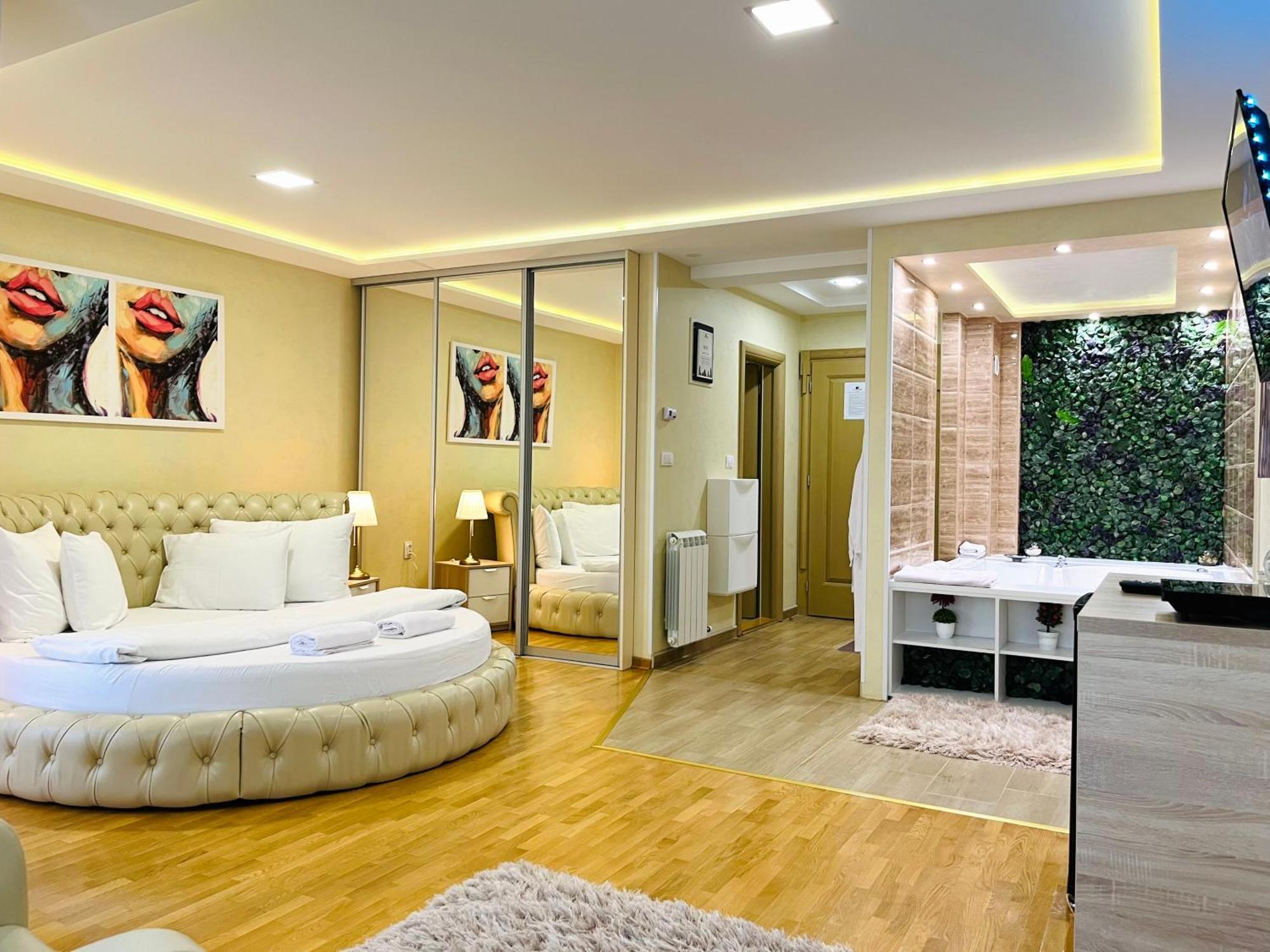 Apartmani SLEEP&JOY Zlatibor Ruang foto