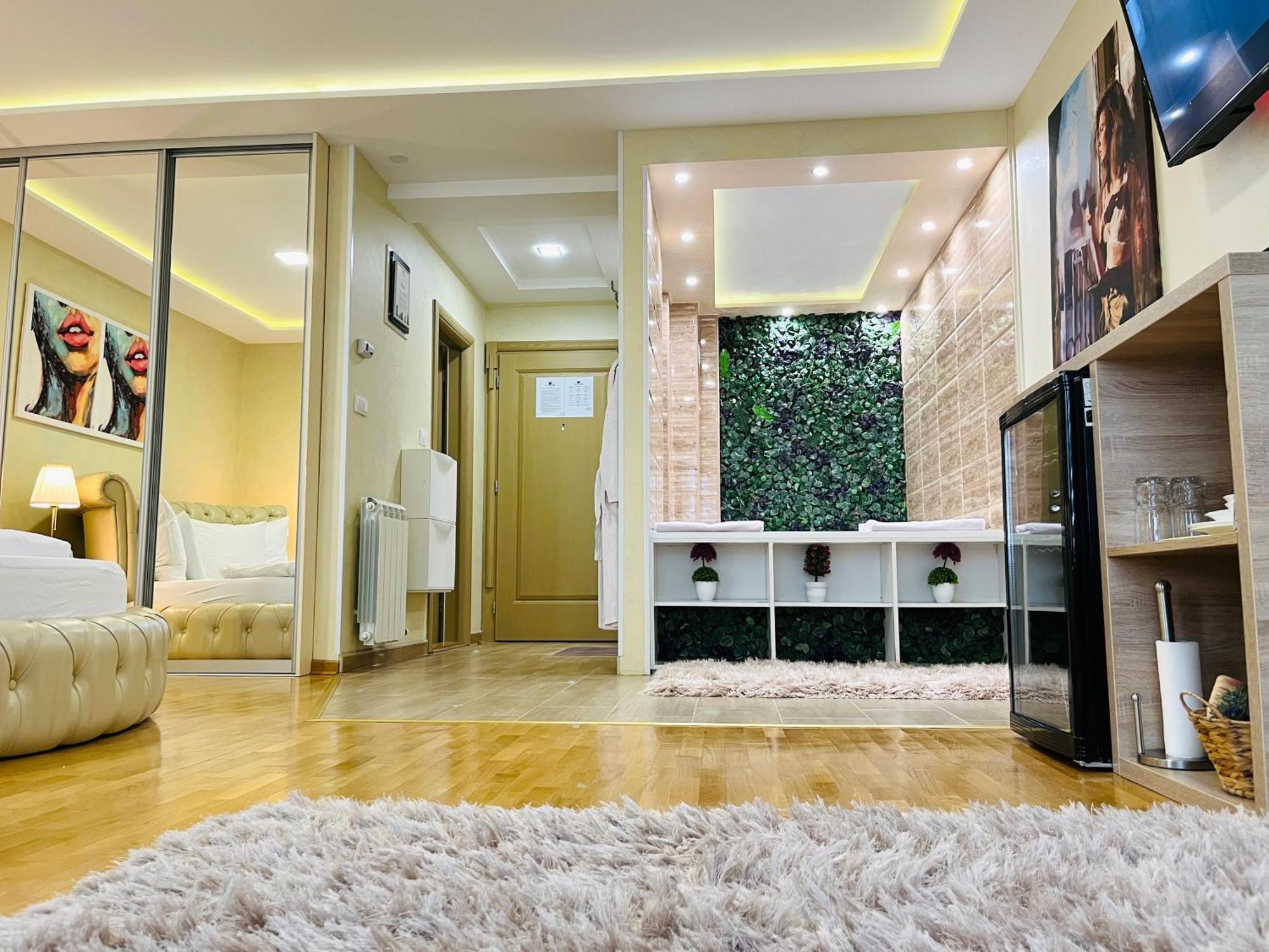 Apartmani SLEEP&JOY Zlatibor Ruang foto